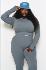 Shadow Gray Signature Set