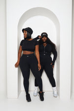 Black Signature Short Sleeve