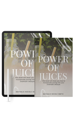 Power of Juices (e-Book)