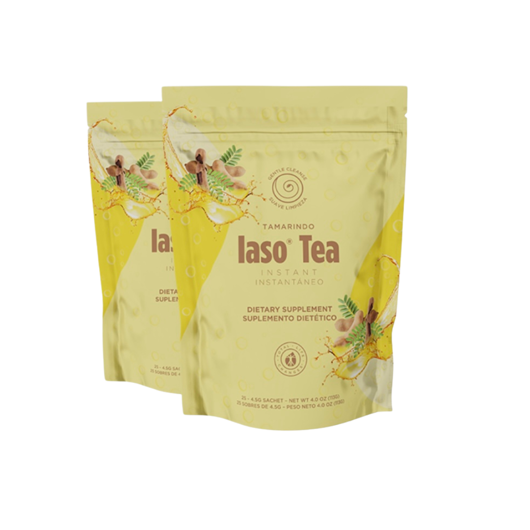 Tamarindo Instant Detox tea