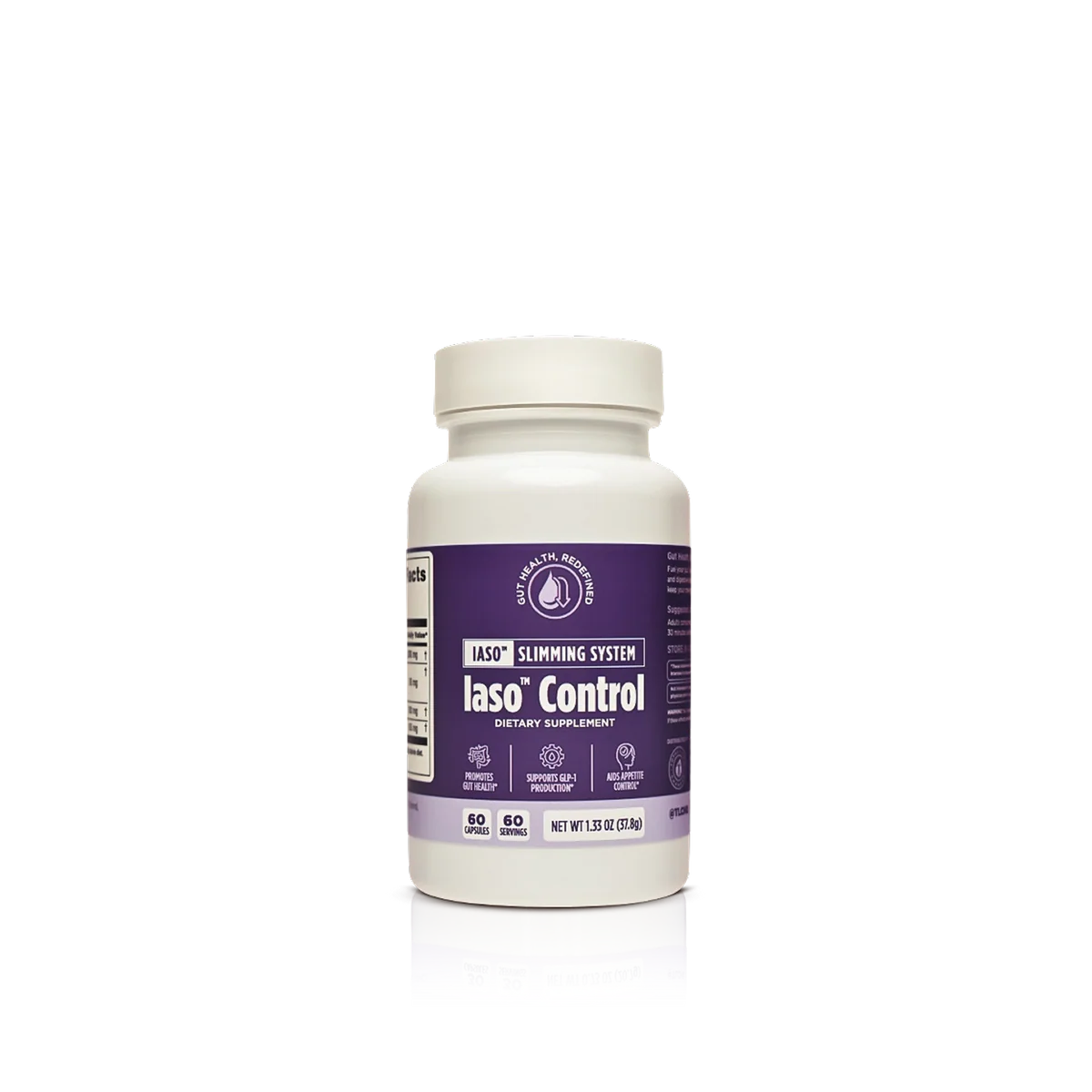 Iaso™ Control | GLP-1 ACTIVATOR