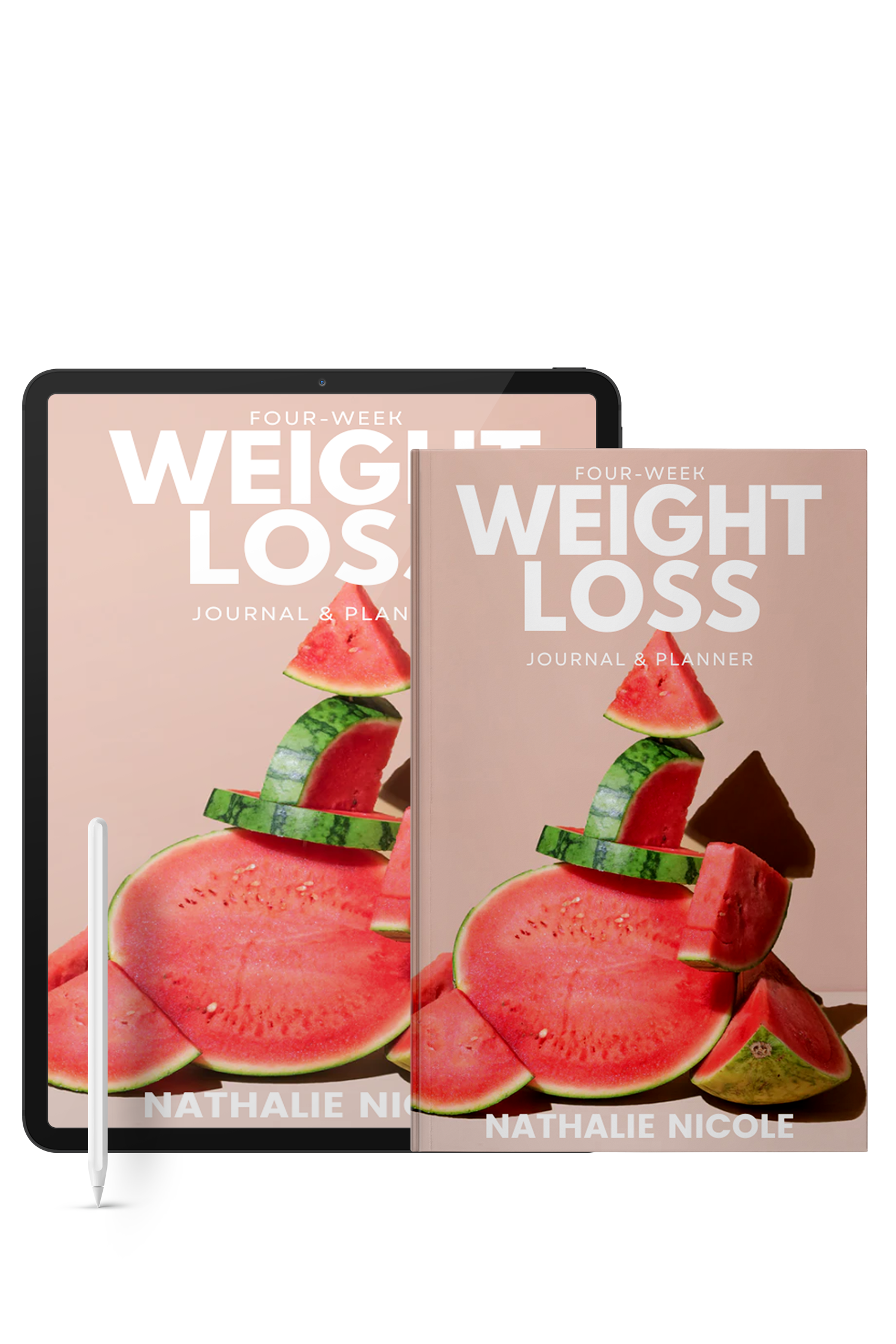 Weight Less Book Weight Loss Journal (e-Book) – NN BODY