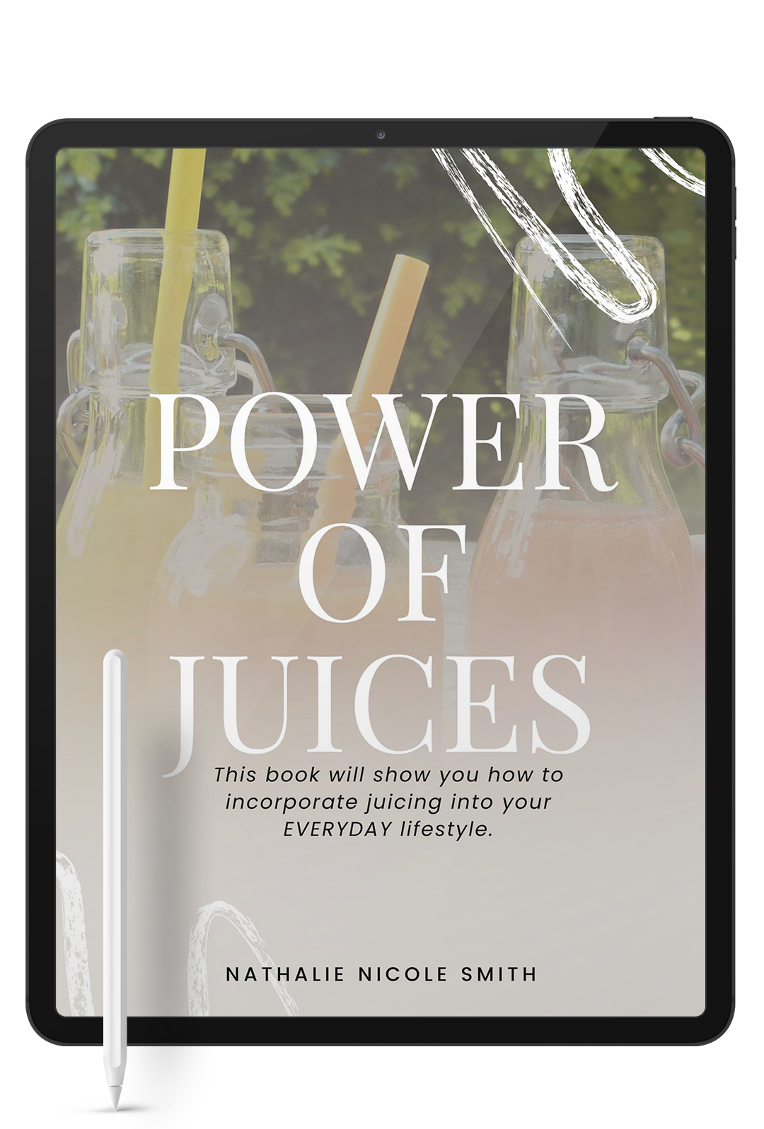 Power of Juices (e-Book)