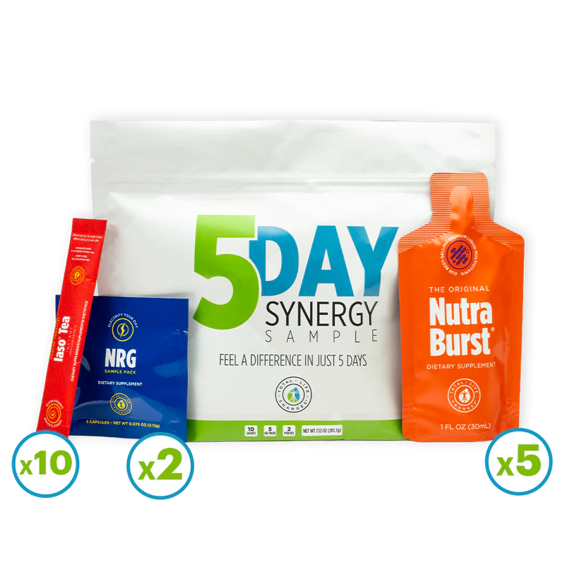 5-DAY SYNERGY KIT